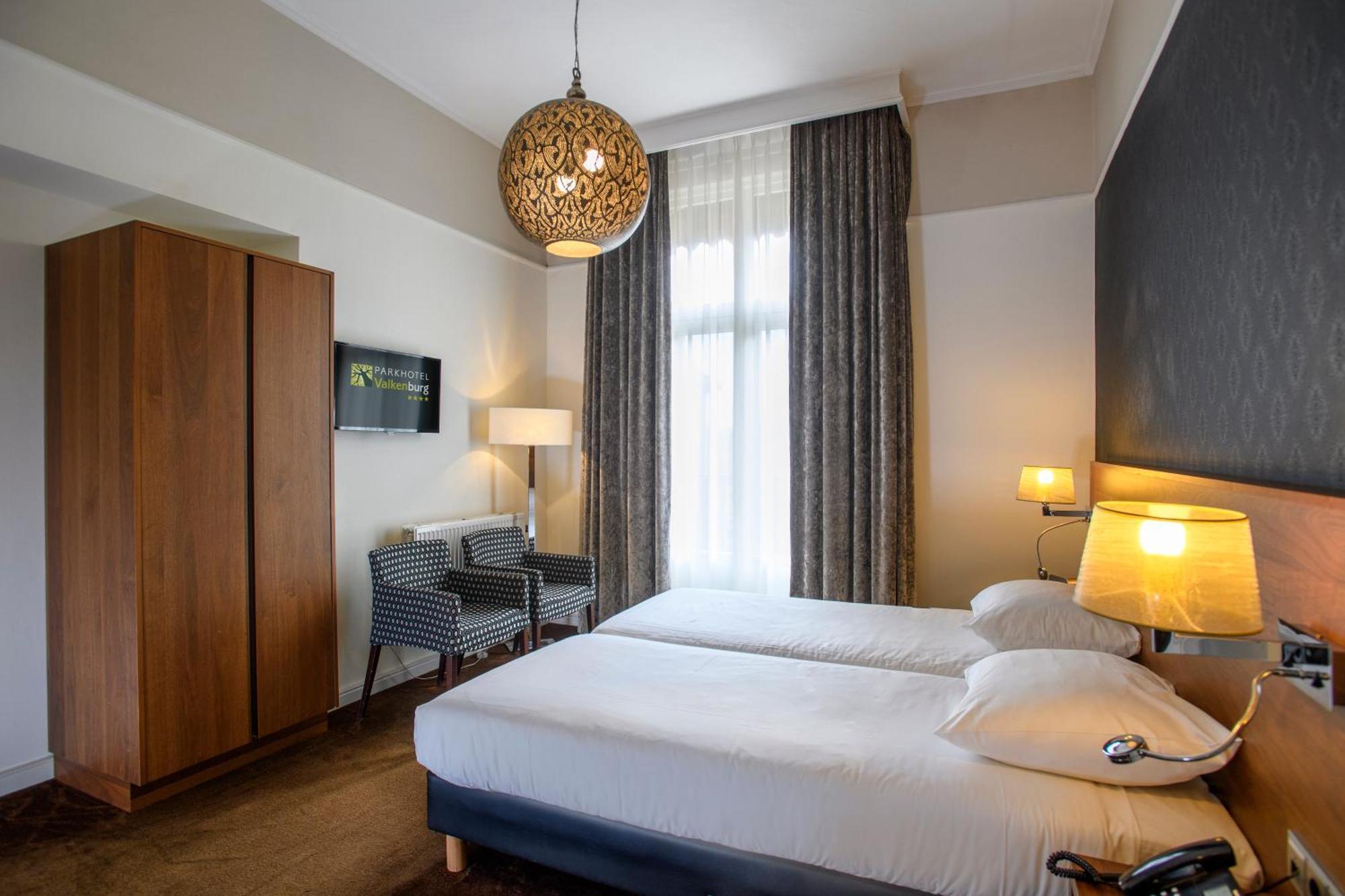 Parkhotel Valkenburg 4*