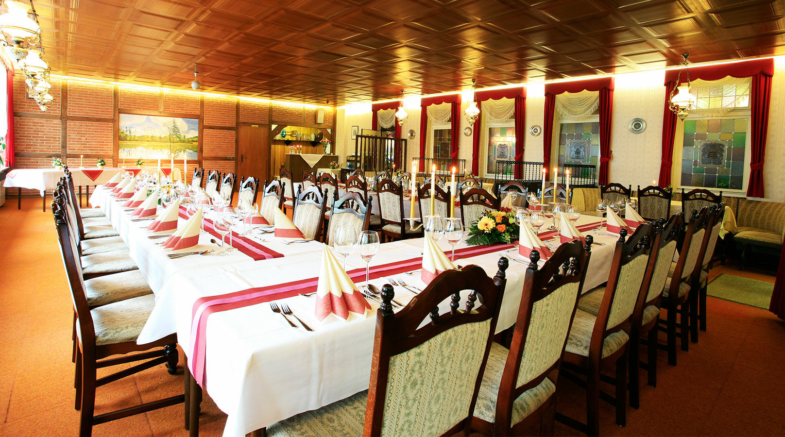 Parkhotel Valkenburg 4*